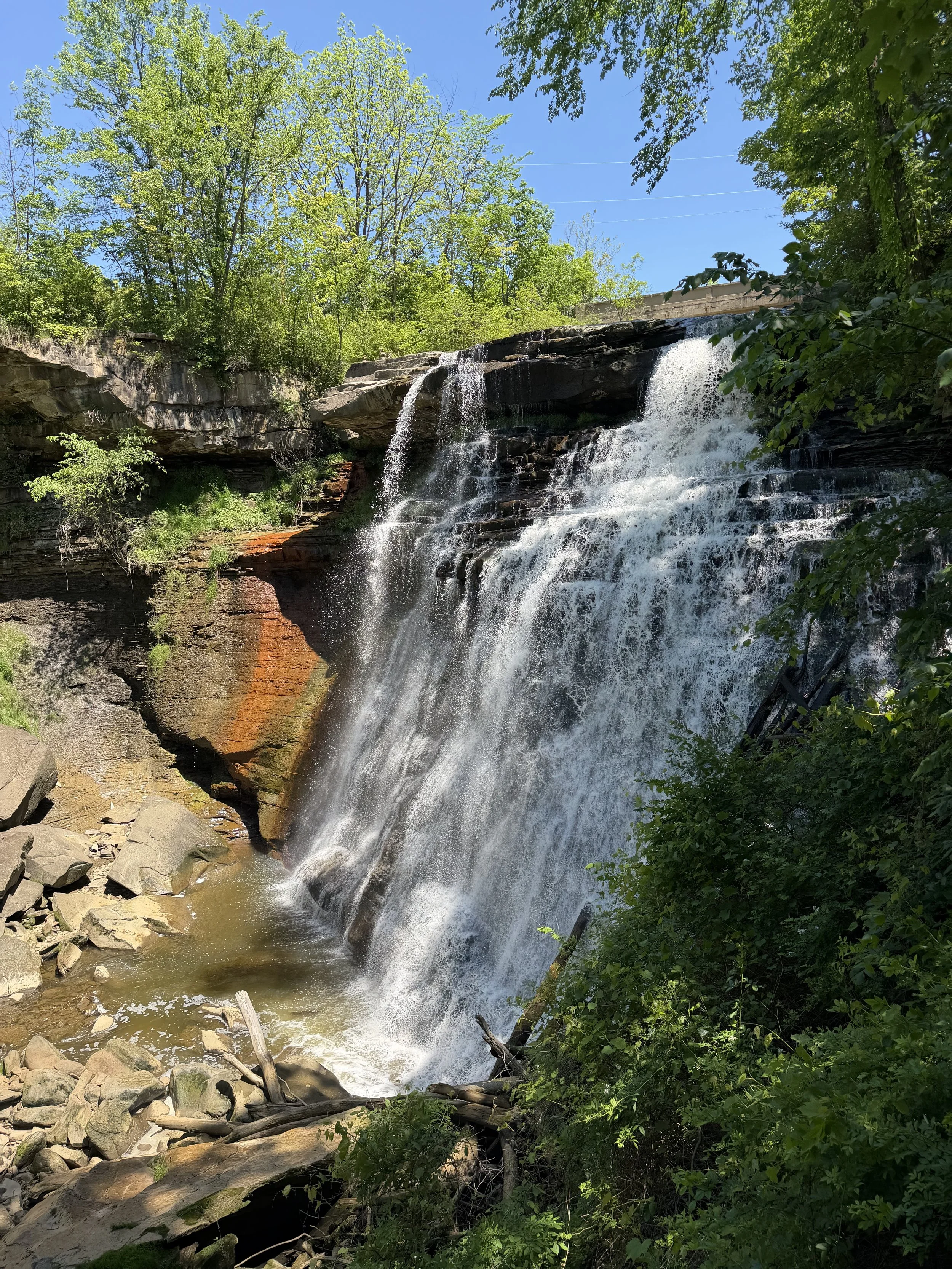 Brandywine Falls