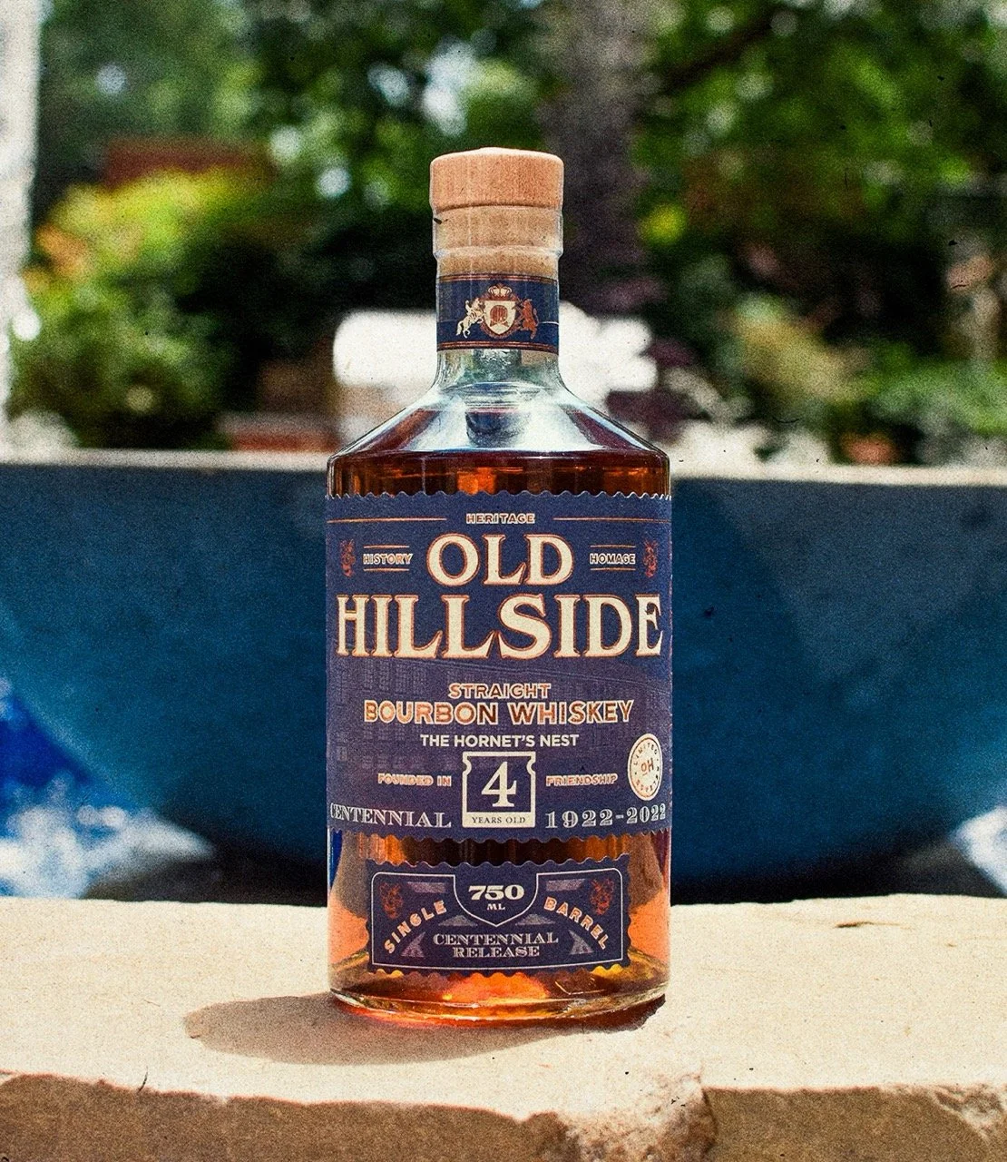 Old Hillside Bourbon