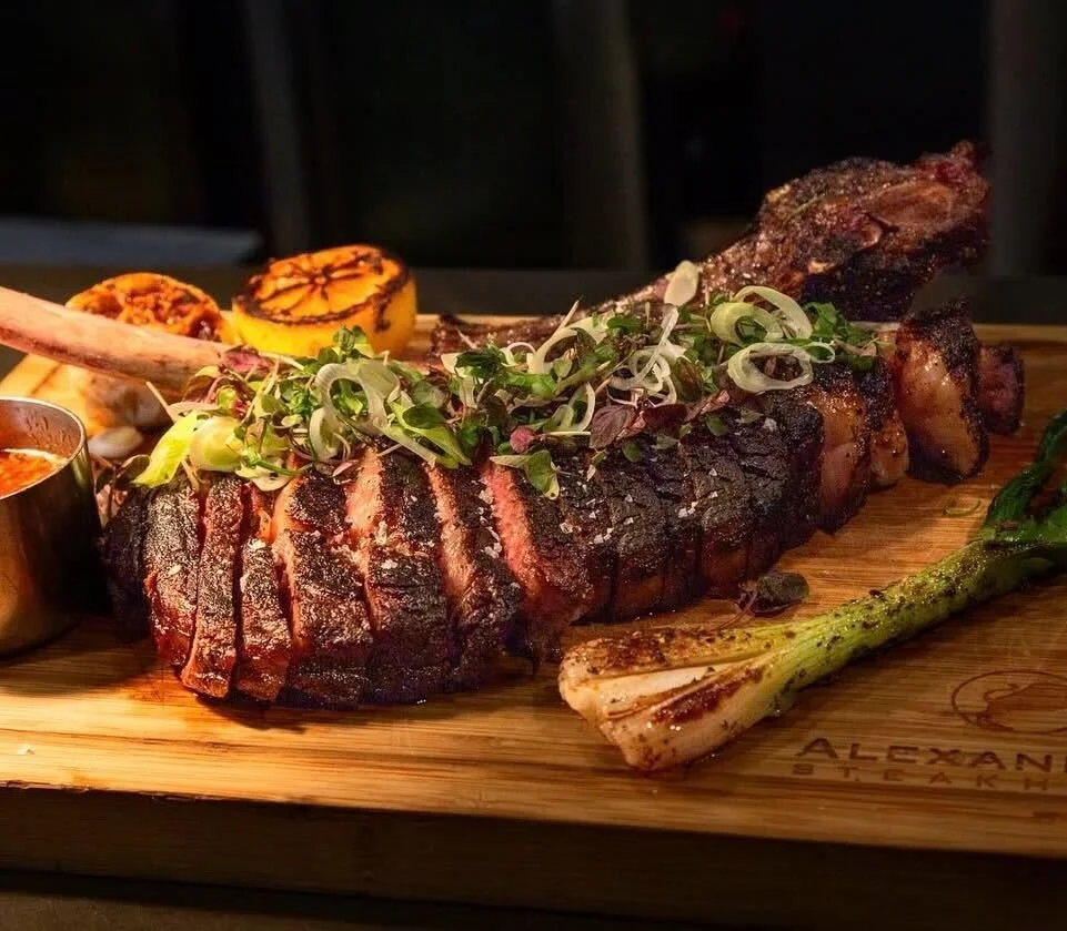 Alexander’s Steakhouse