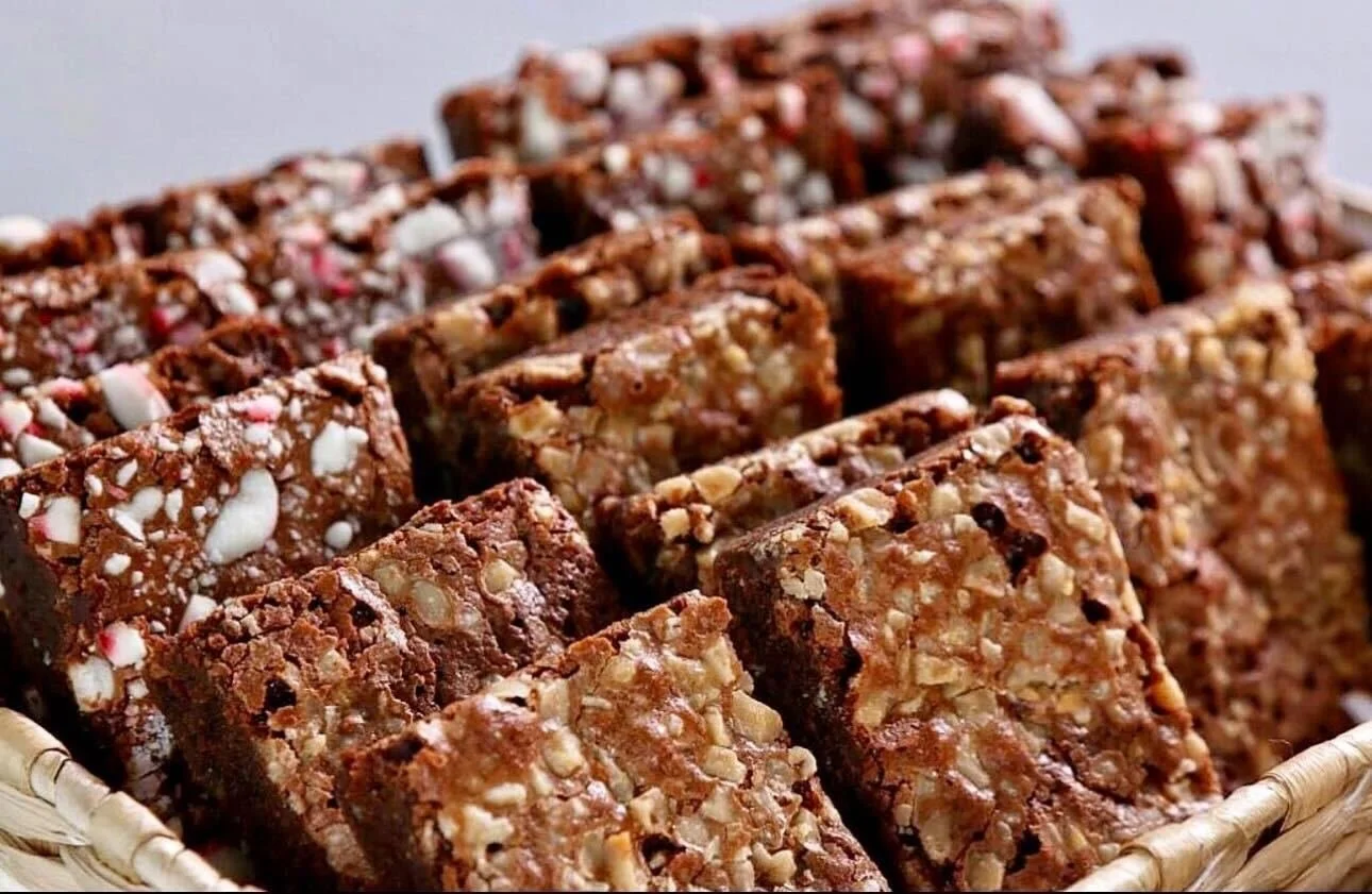 Bertha Mae's Brownie Co.