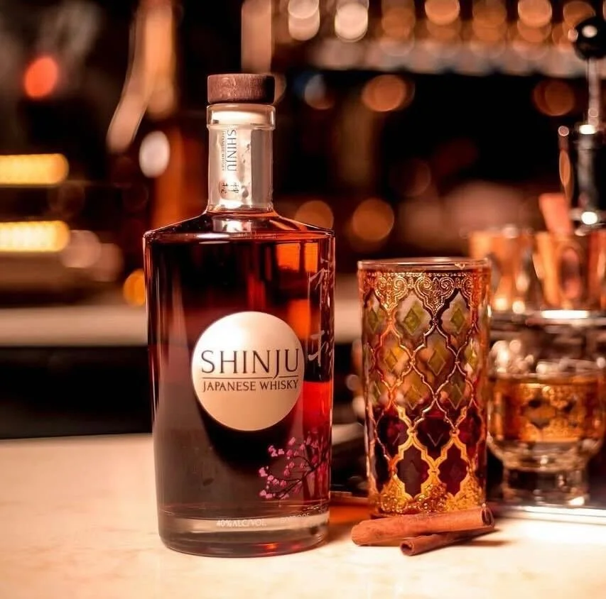 Shinju Japanese Whisky