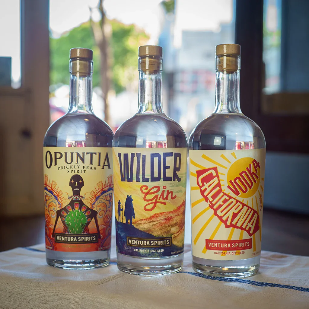 Ventura Spirits