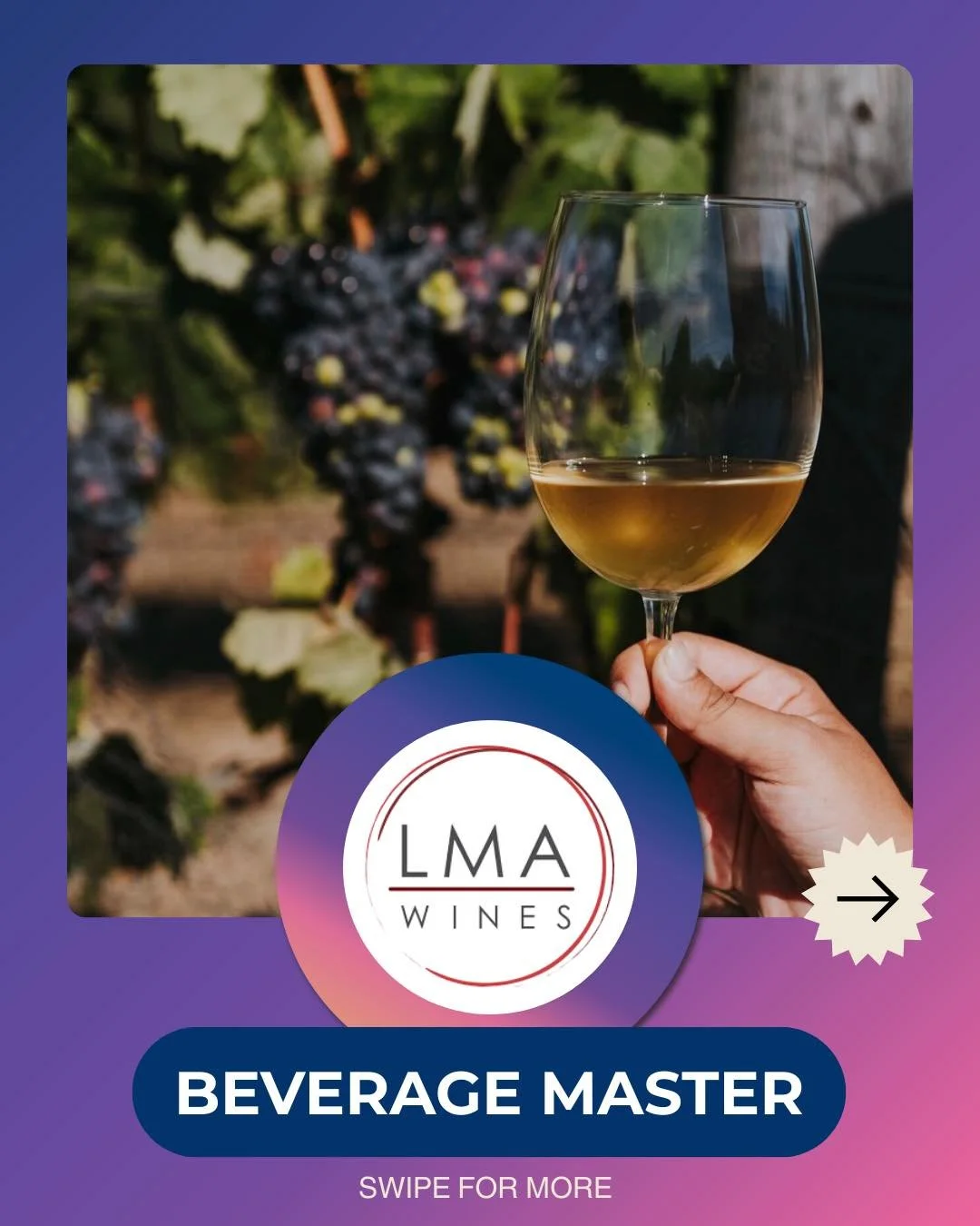 LMA Wines (La Mision Associates) is a US importer and distributor based in San Diego, specializing in boutique wines from Baja California, Mexico's Valle de Guadalupe, offering a large selection online and for wholesale to restaurants and stores, aim