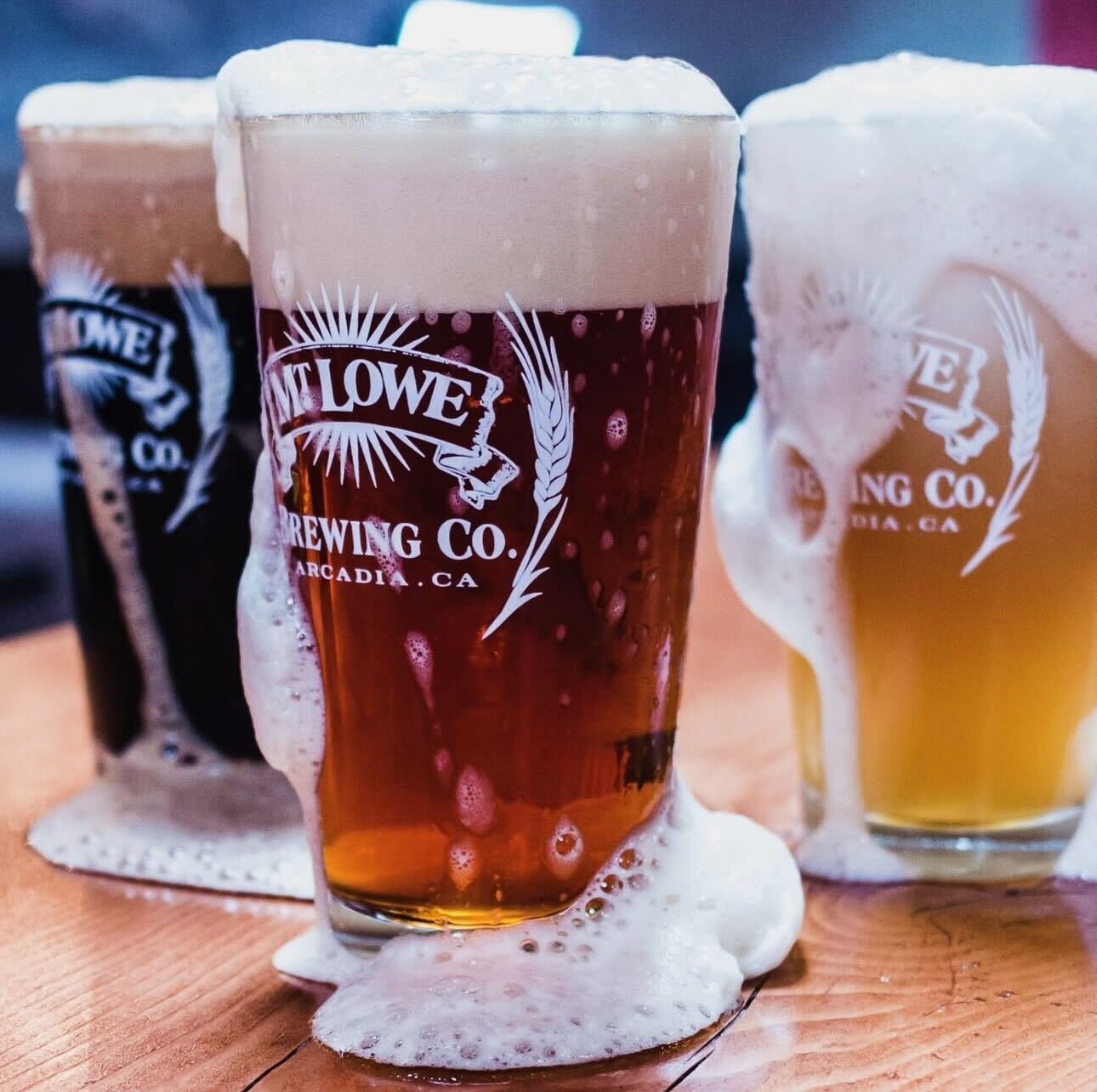 Mt. Lowe Brewing Co