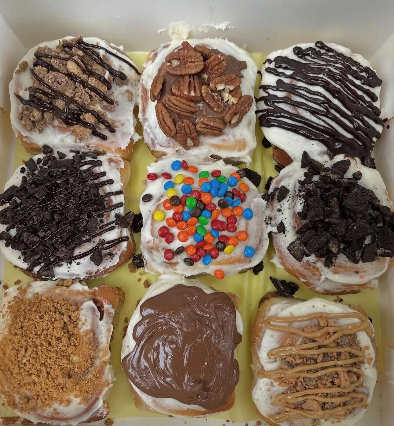 All About The Cinnamon