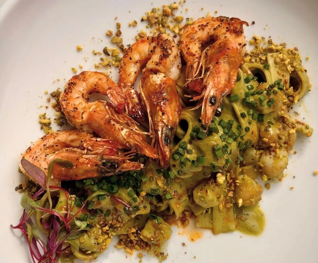 Bianca Sicilian Trattoria