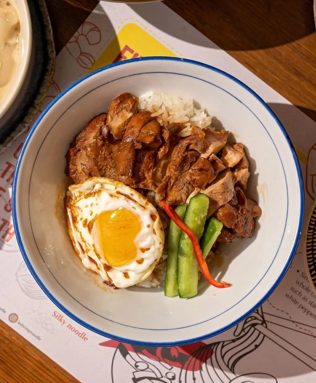 Le Shrimp Noodle Bar