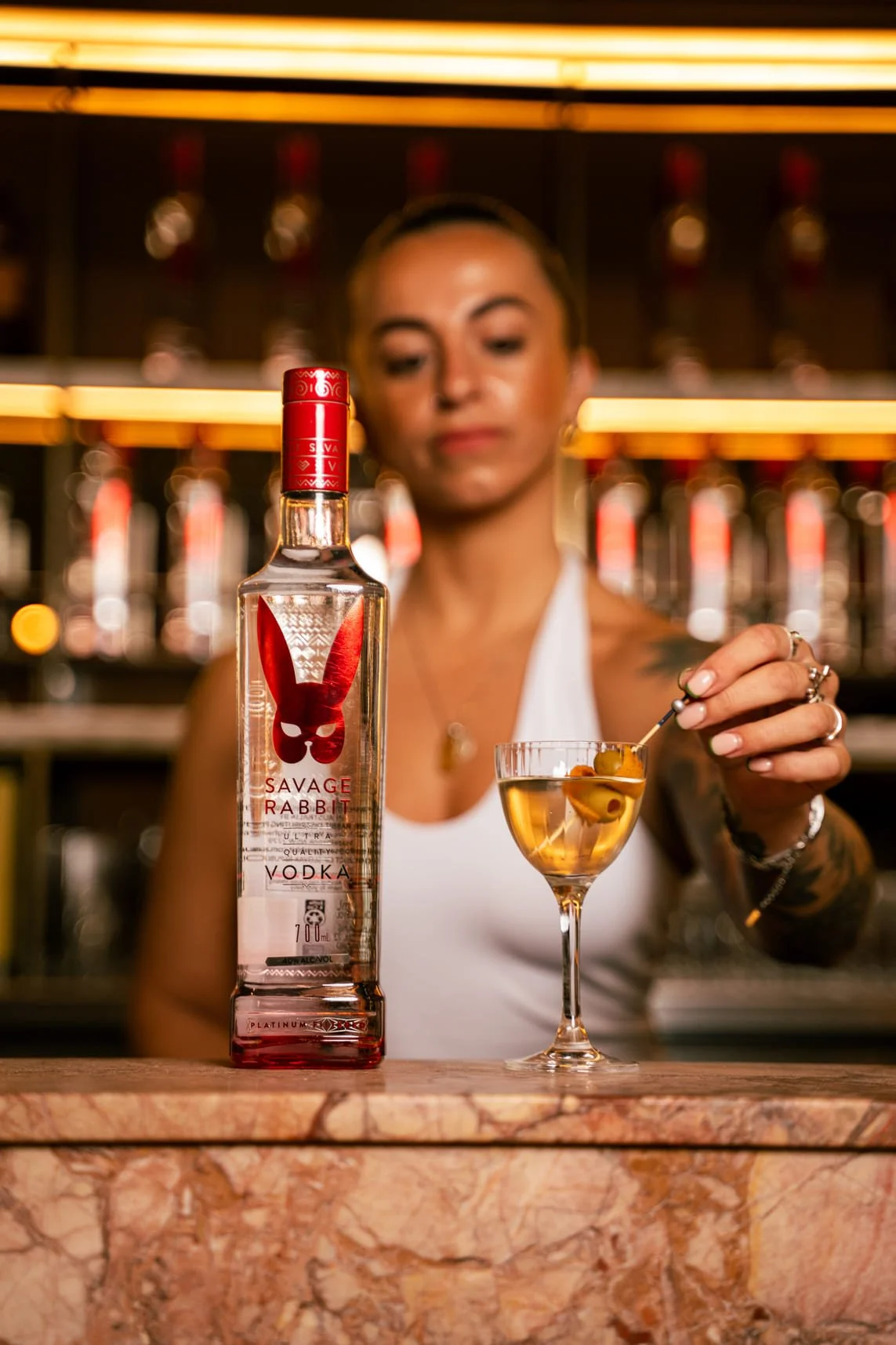 Savage Rabbit Distribution