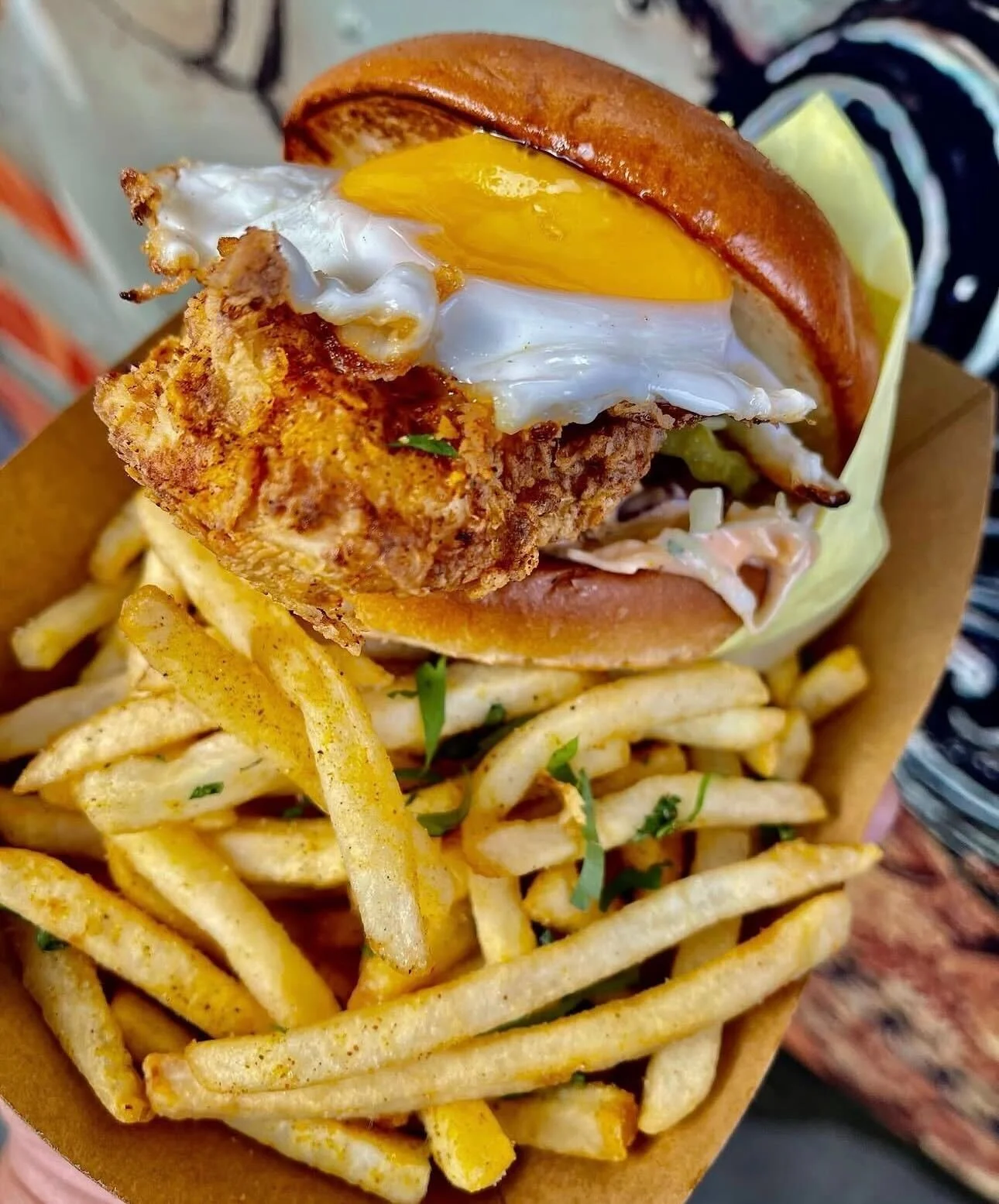 Asian Street Food by StopBye Cafe