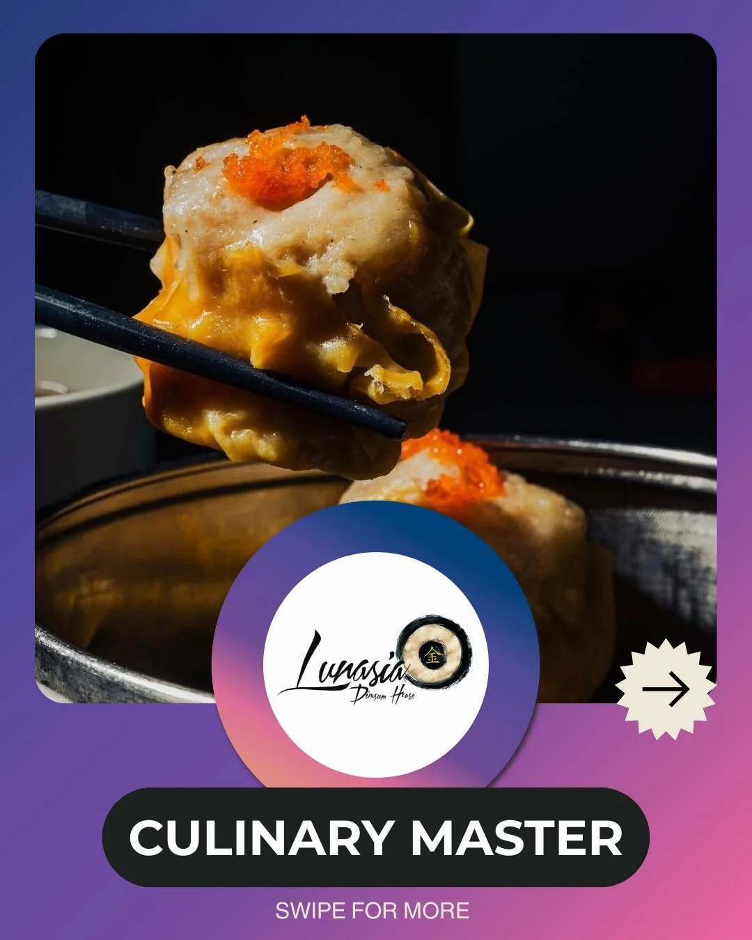 Lunasia Dim Sum House is a popular restaurant chain in Southern California known for serving modern Cantonese dim sum and authentic Chinese cuisine. Originally established in Alhambra, the restaurant has expanded to multiple locations, offering a ref