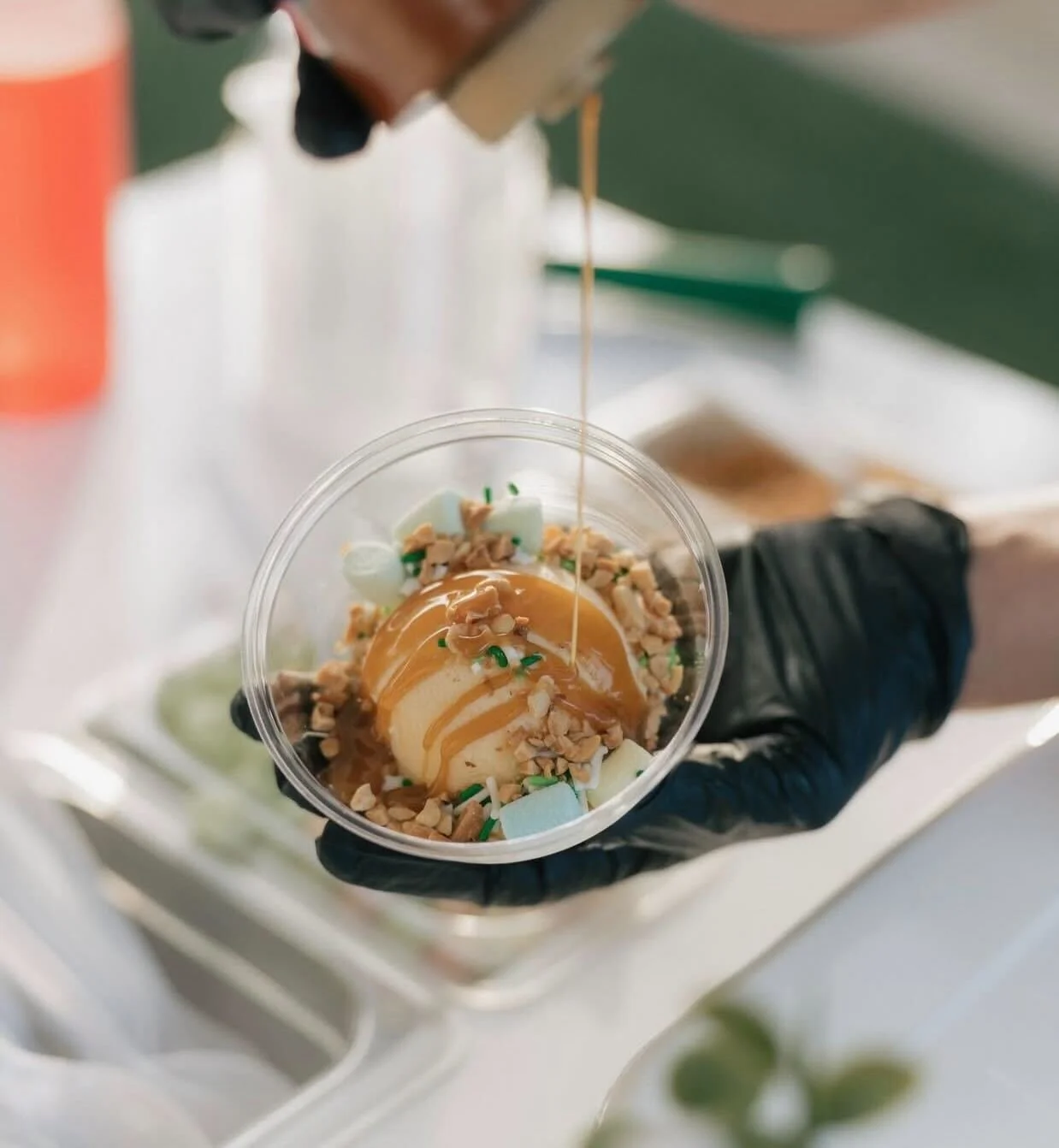 Rico Rico Snack Carts LLC