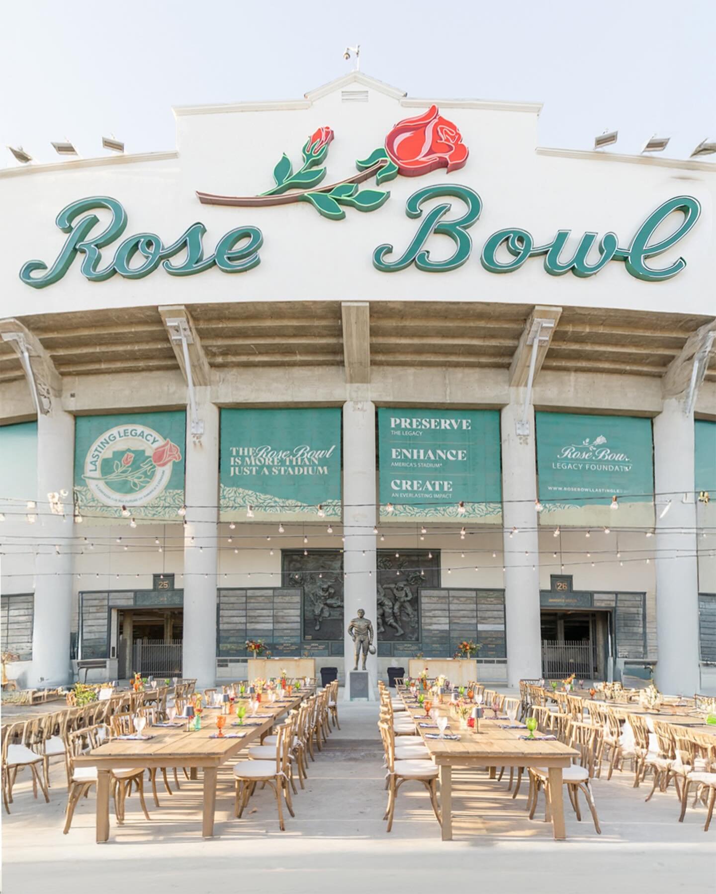 A little taste of what&rsquo;s to come 👀🍽️🥂

Last week, we kicked off the excitement for Masters of Taste with our Media Preview Night in the Court of Champions at the Rose Bowl Stadium, and let&rsquo;s just say... April 19 is looking very, very g