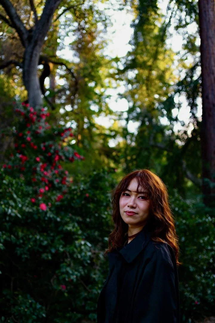 A photo of Chef Narita Santos of The Exchange Hotel Restaurant at the Freehand LA hotel located in Downtown Los Aneles, California.