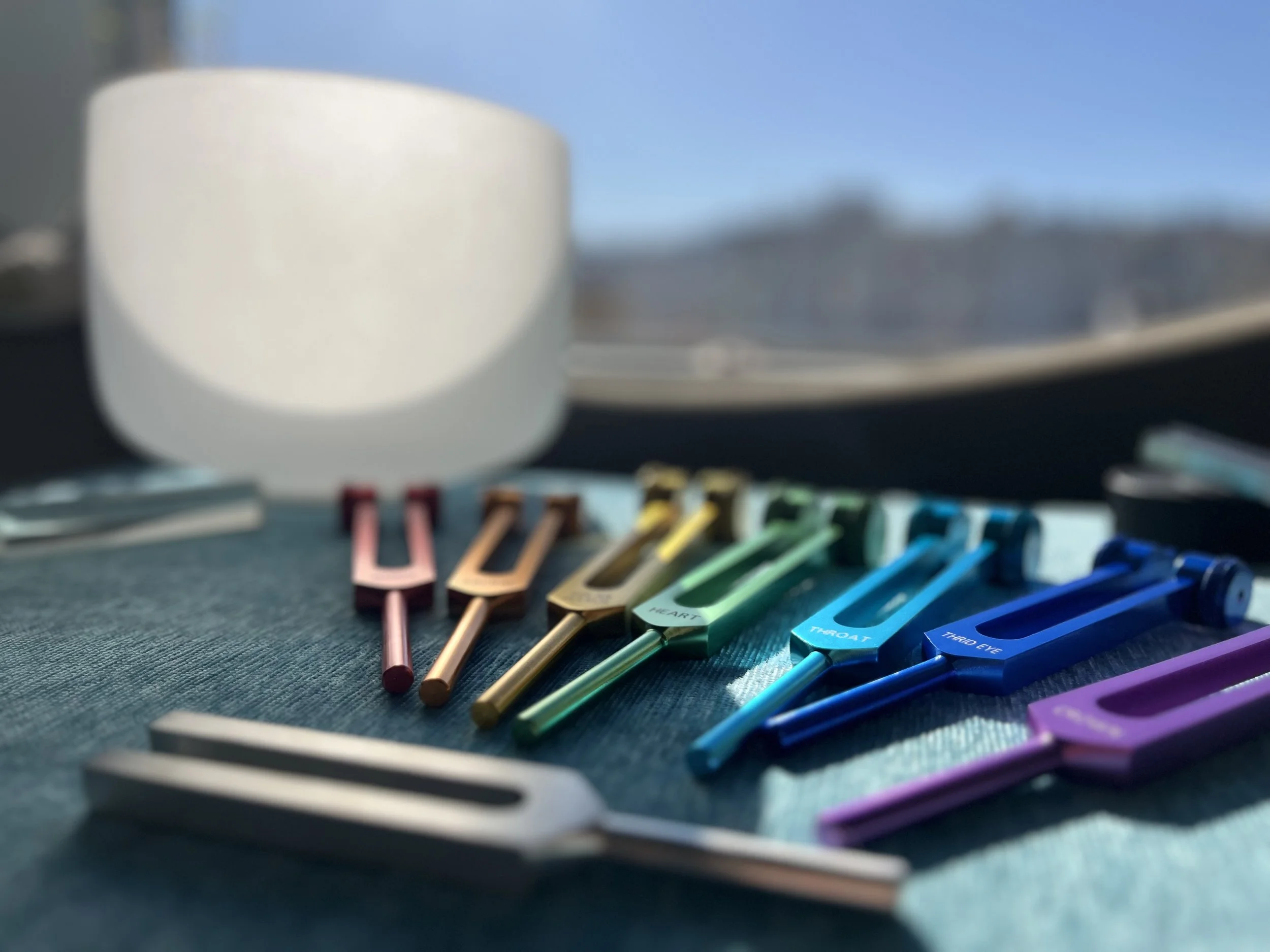 Singing Bowls vs. Tuning Forks: Which Is Right For You?