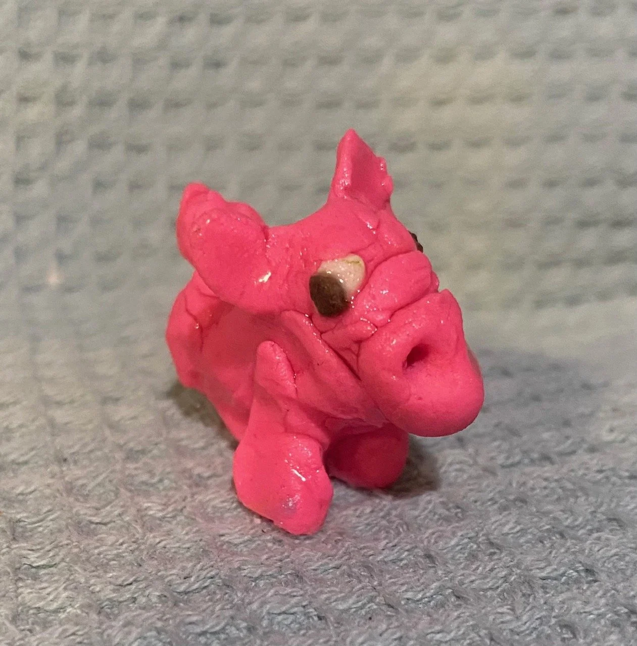The Bubblegum Pig