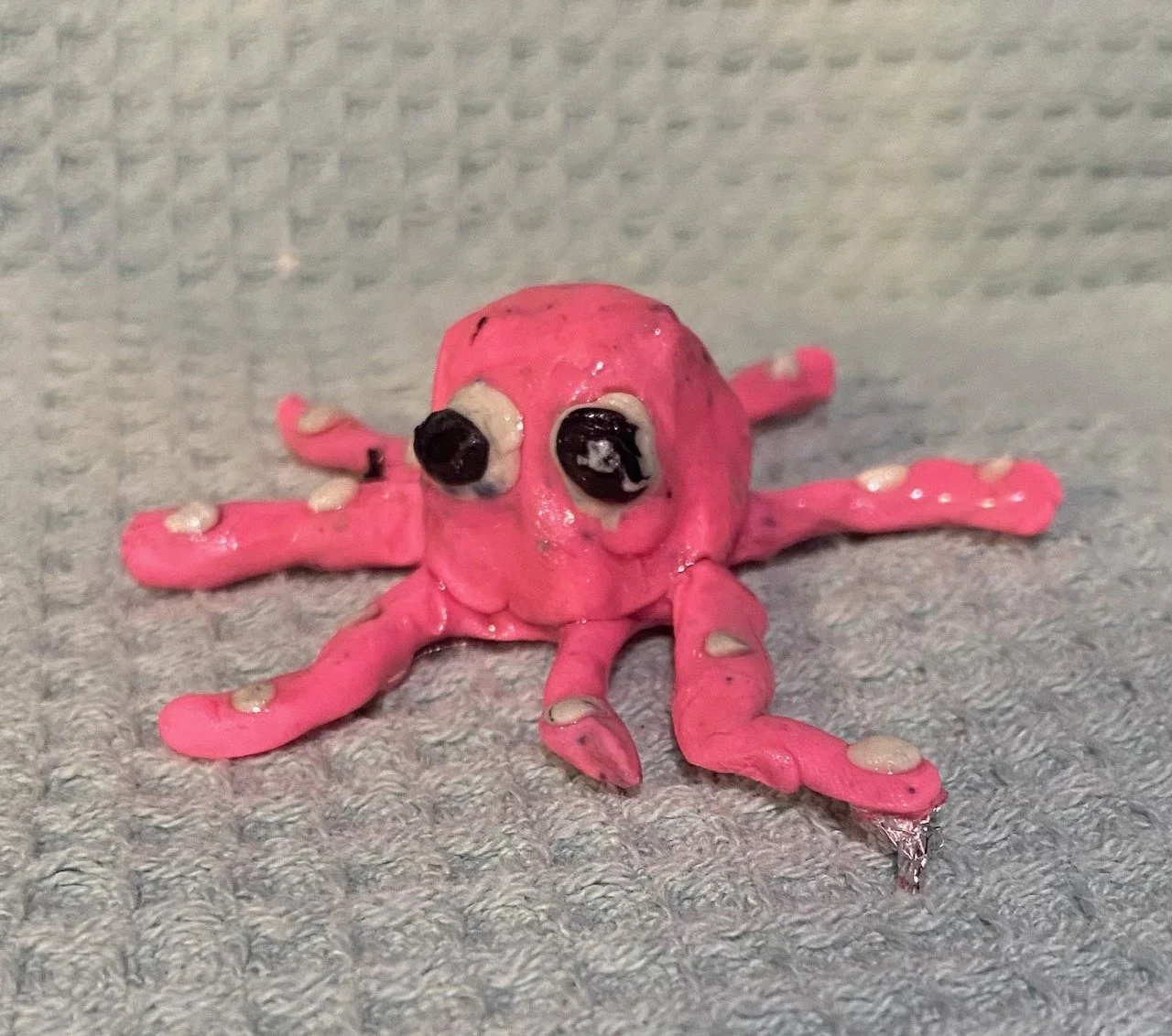 The Overthinking Octopus (One of a Kind)