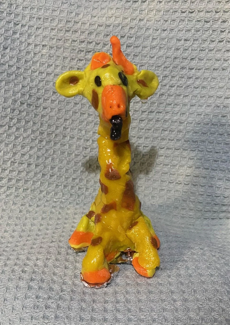 The Awkward Giraffe