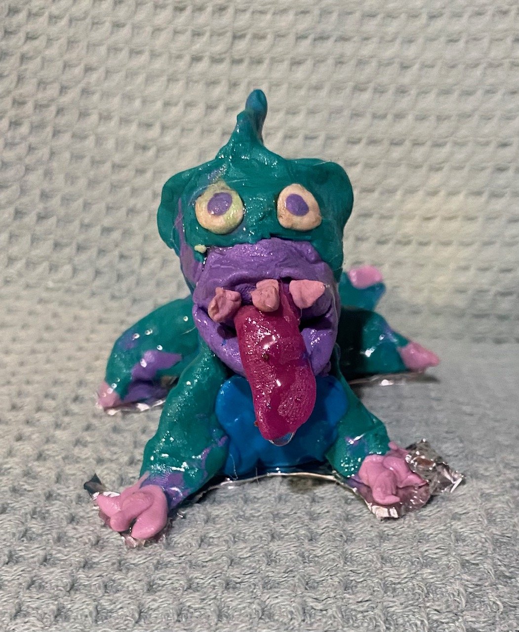 Chaos Dragon (One of a Kind)