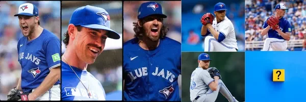 The Definitive Guide to the Blue Jays’ 2026 Rotation (So Far)