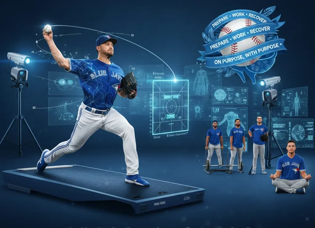 How the Blue Jays Develop Pitchers: Inside Toronto’s Modern Pitching Philosophy