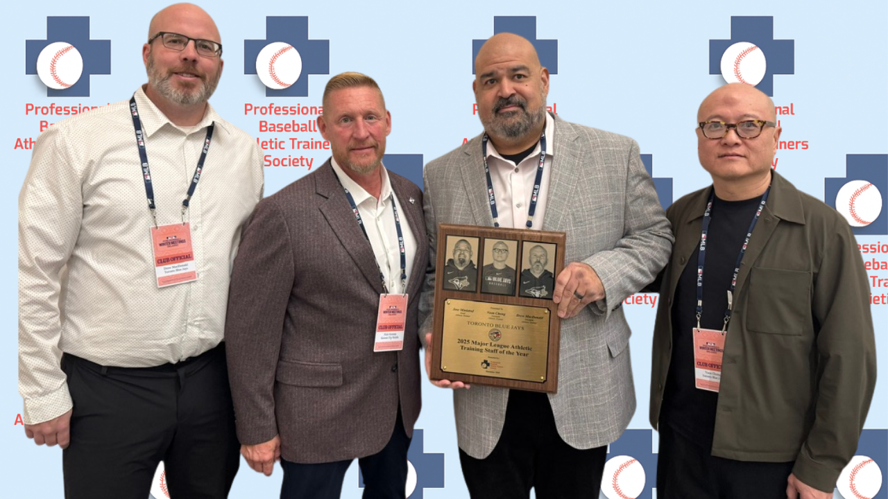 Inside the Blue Jays’ Athletic Training Advantage 