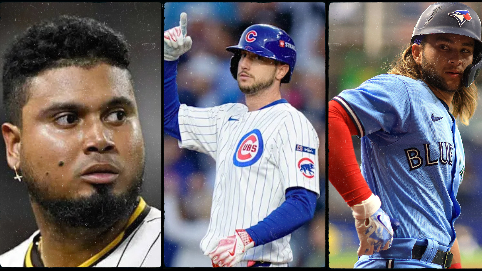 The best fit alongside Kyle Tucker would be Luis Arráez, not Bo Bichette, despite people forgetting him