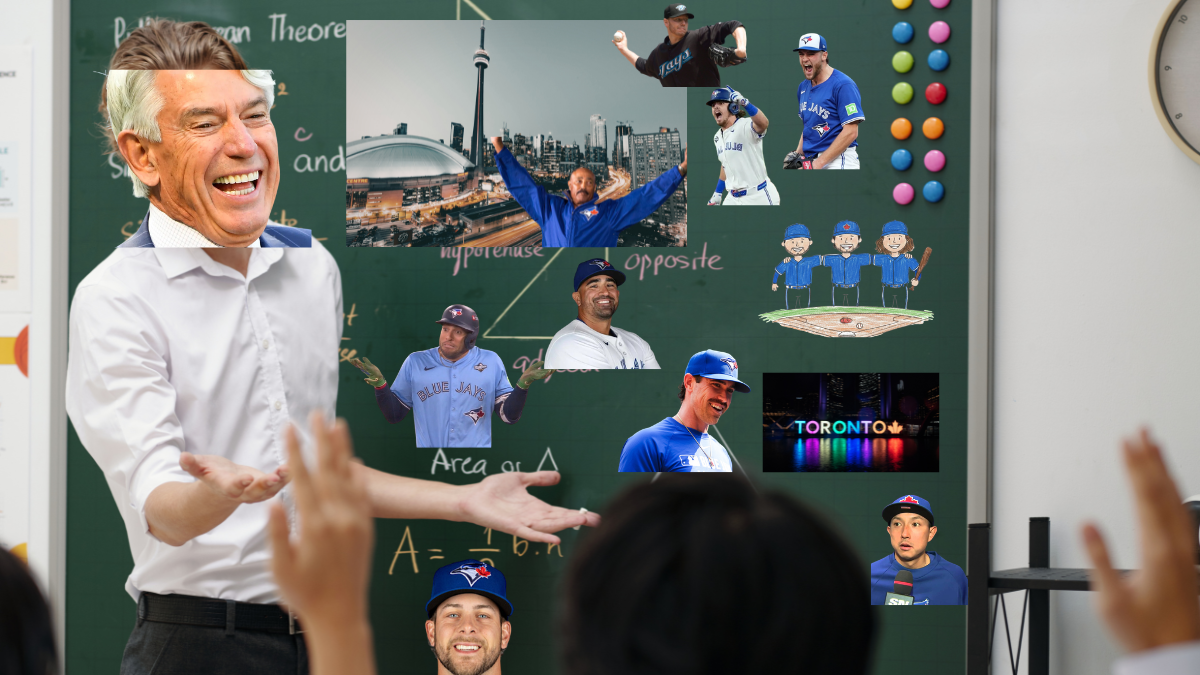 How to Cheer for the Blue Jays When They Aren’t in the World Series