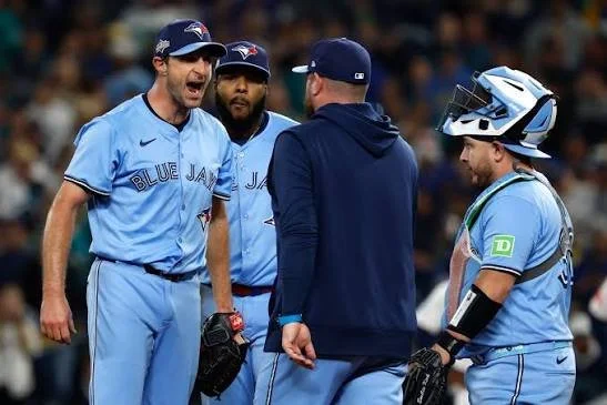 3 Blue Jays Players Who Should Become Coaches After 2026: Scherzer, Springer and Taillon