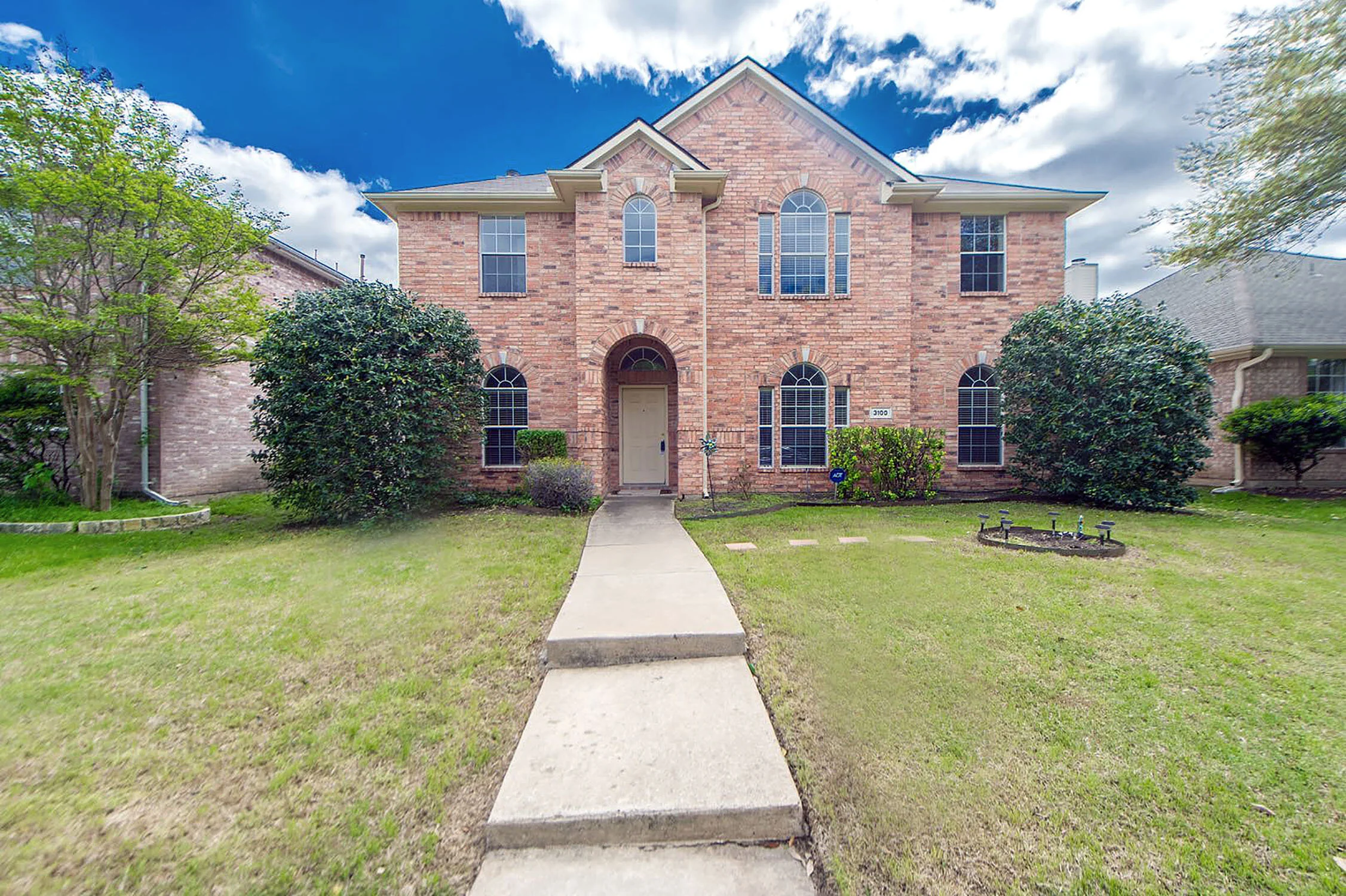 Texas real estate investment