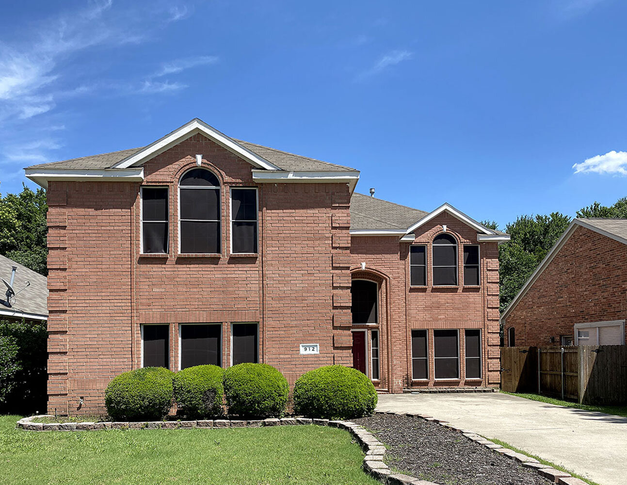 Texas real estate investment