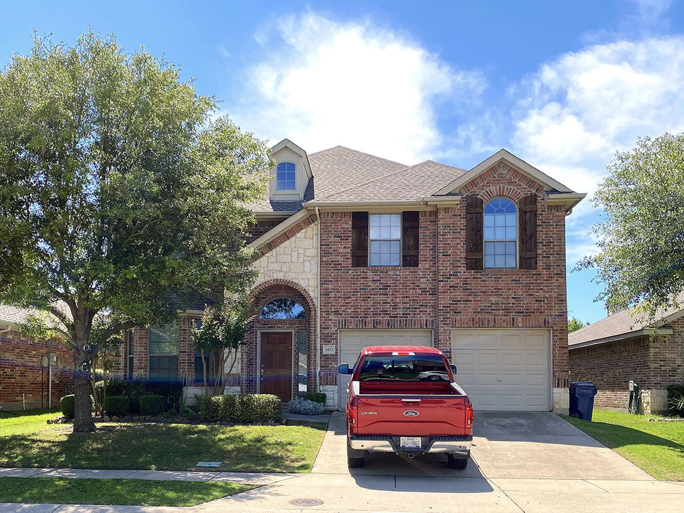 Texas real estate investment