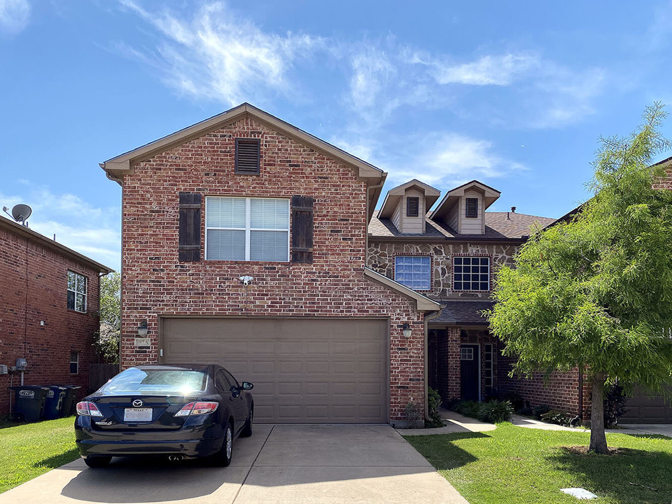 Single-family rental investments