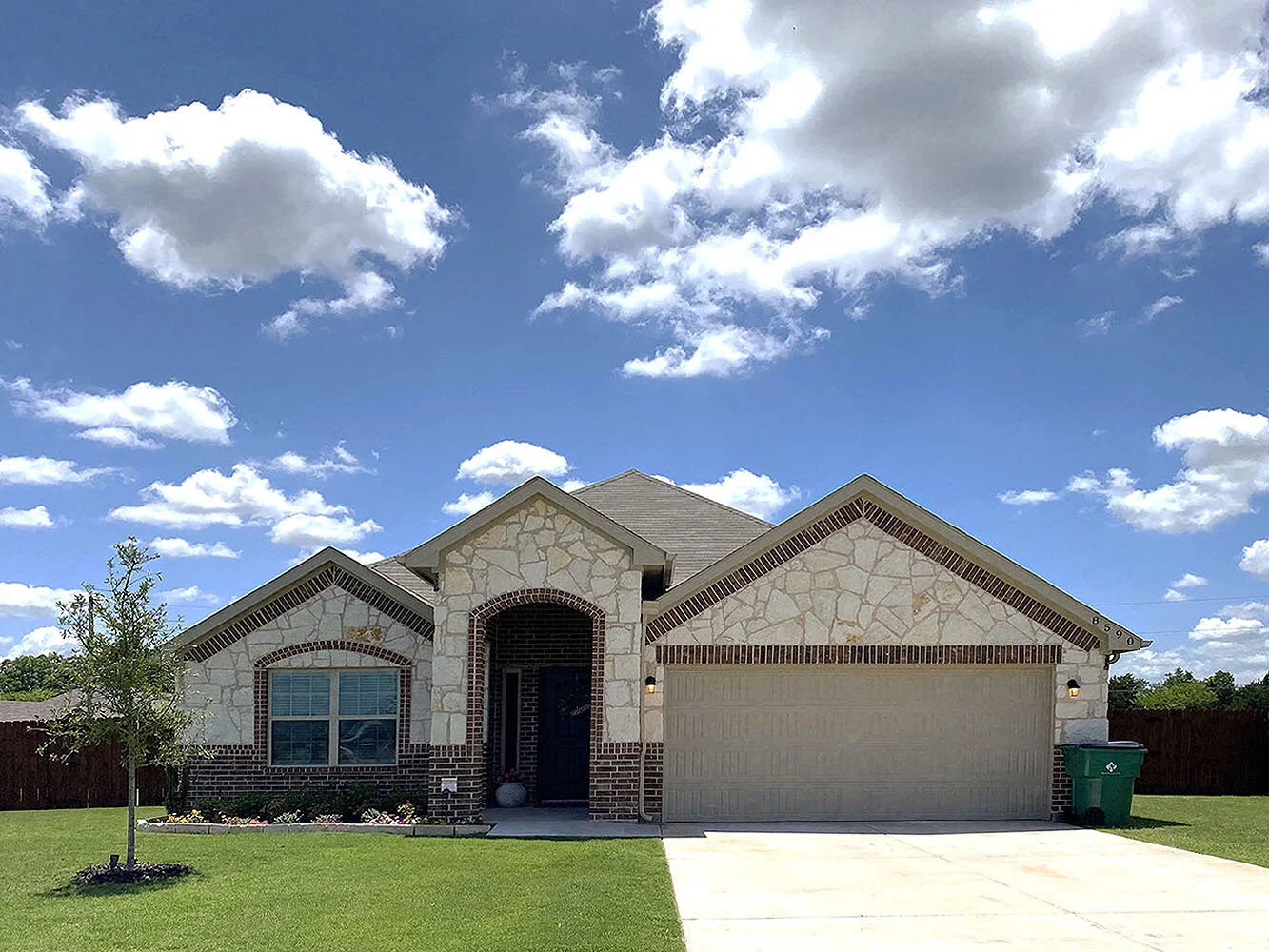 Texas real estate market trends