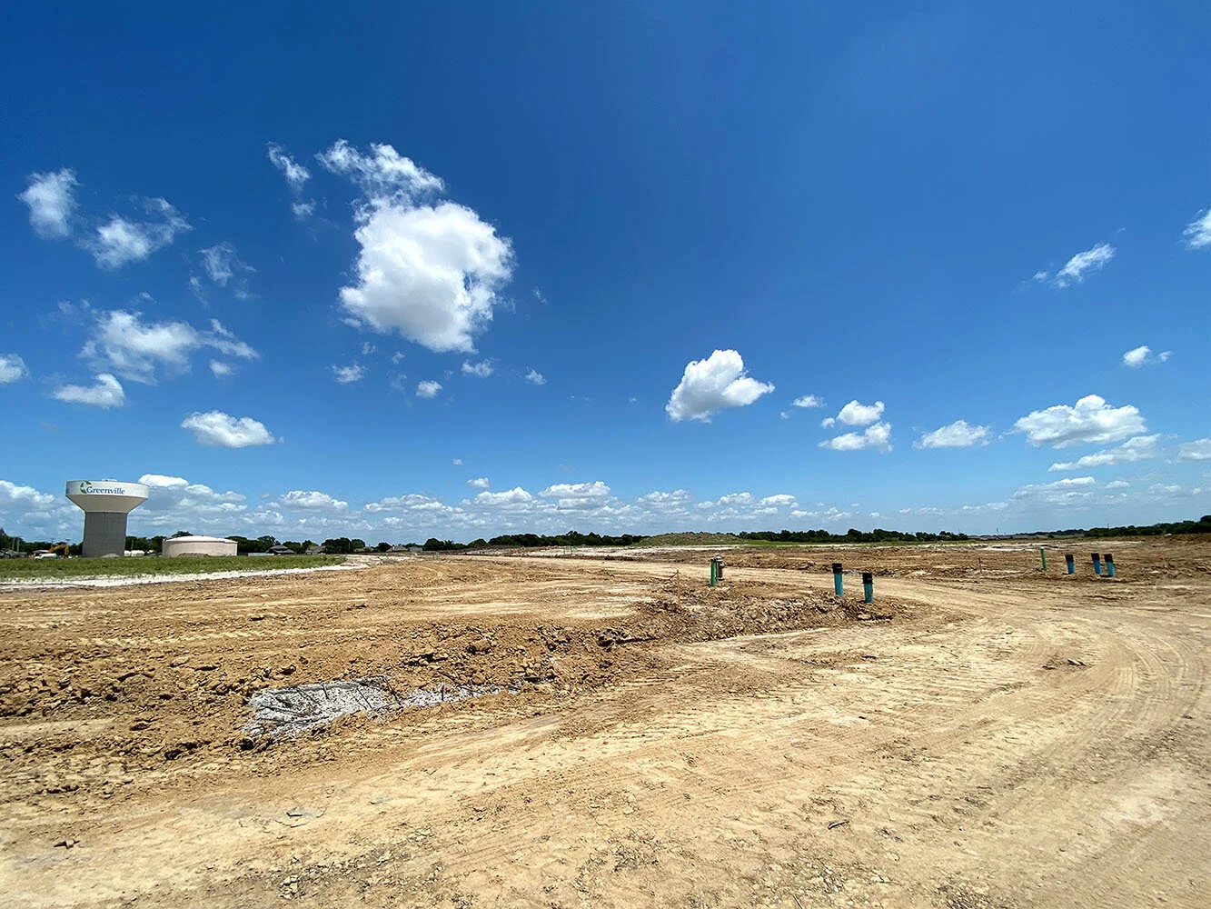 Texas real estate investment