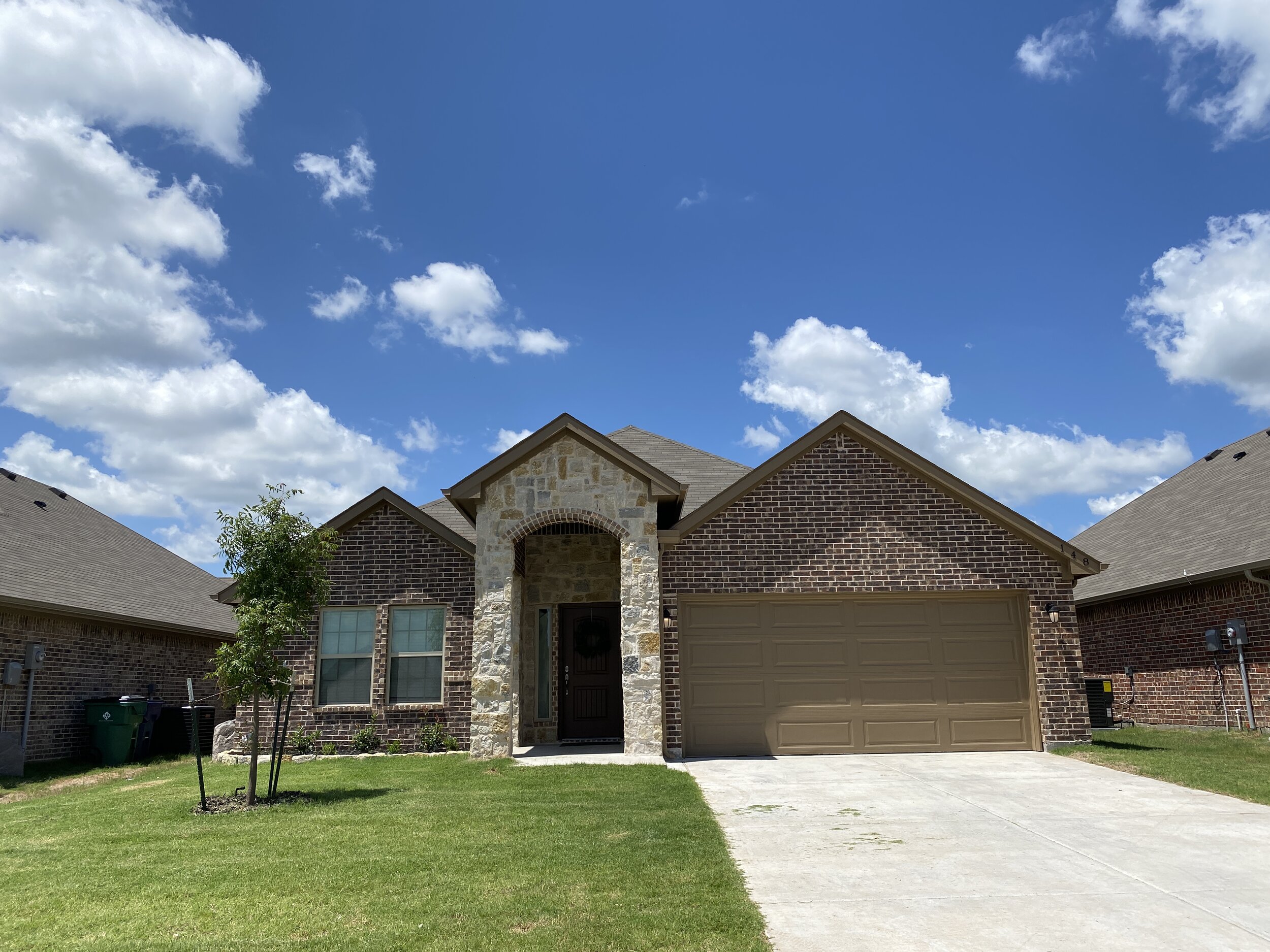 Texas real estate investment