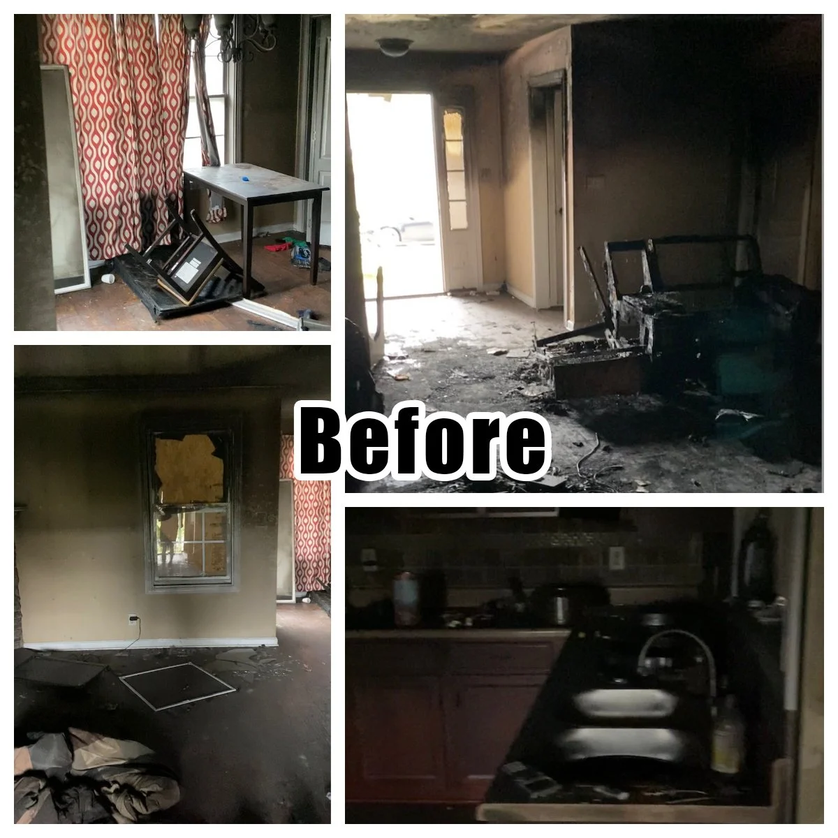 house flip over in texas