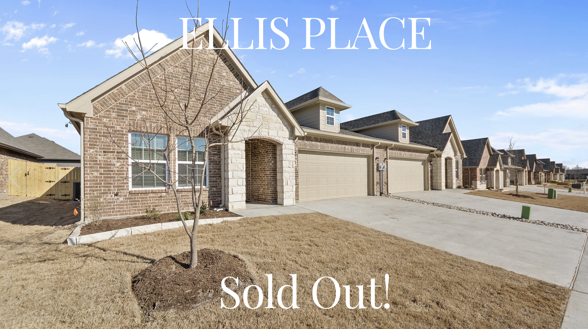 Ellis Place (Duplex) | Scott Ellis Homes