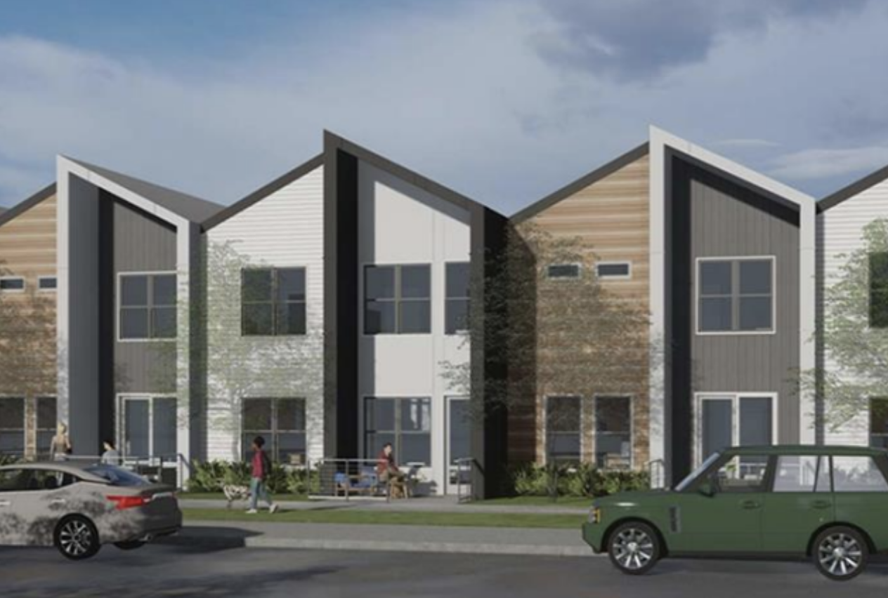 Build-to-Rent communities Texa