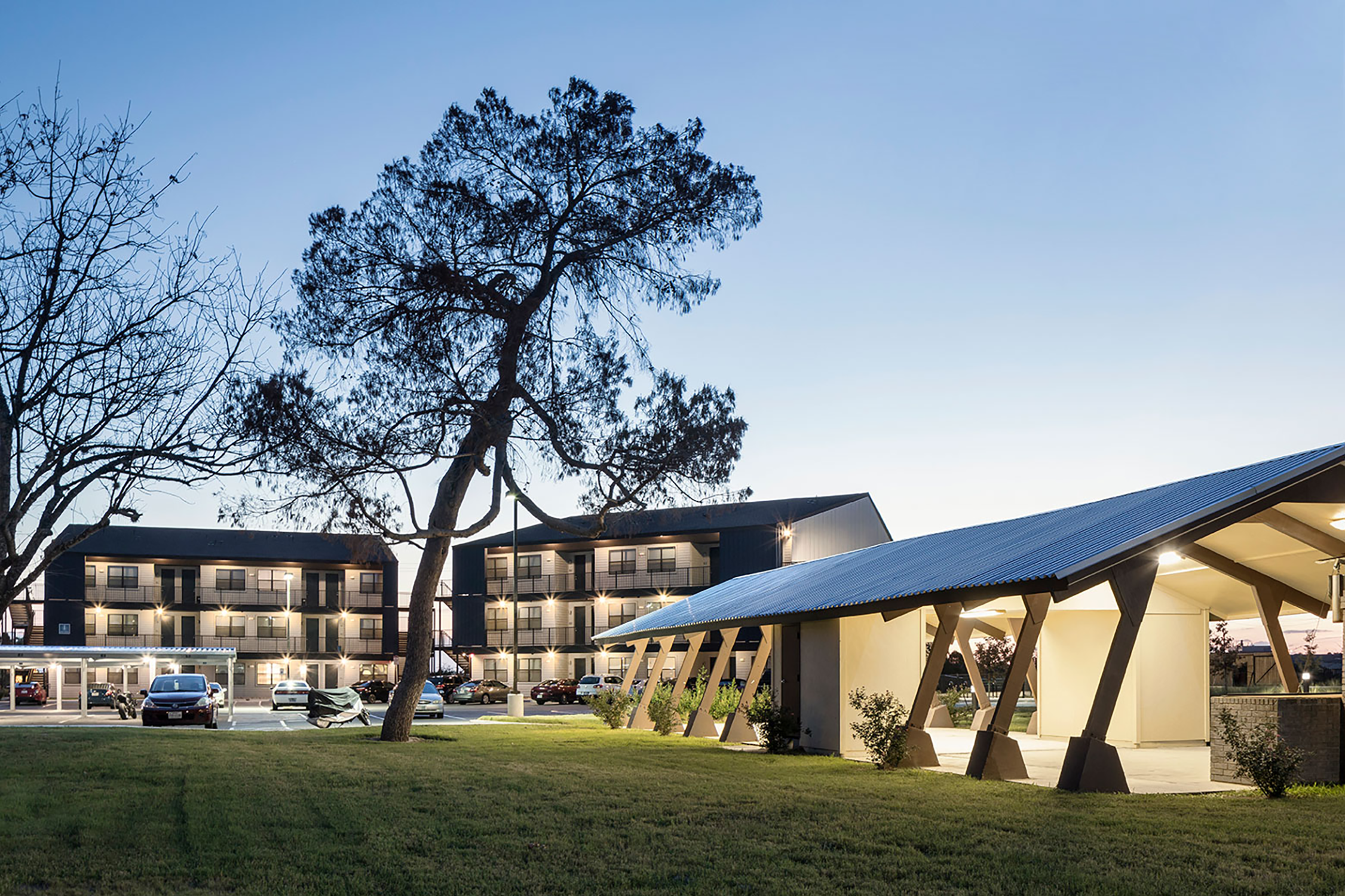 Real estate investment in Dallas