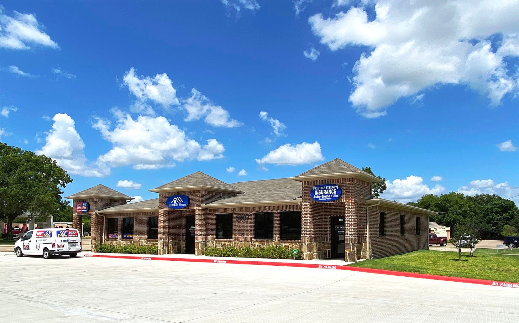 Texas commercial real estate investment