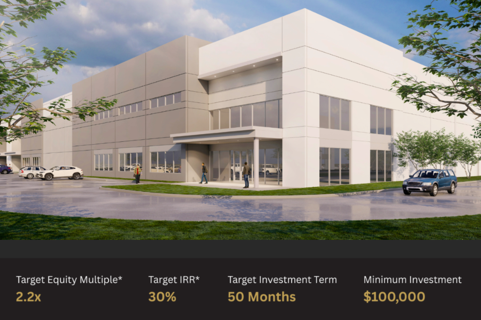 Austin Texas commercial real estate investment