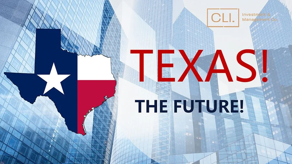 In 2024, Texas became the 8th largest economy in the world with a $2.7 trillion GDP, leading the U.S. in exports and attracting massive investments from companies like Nvidia, Apple, and Tesla.