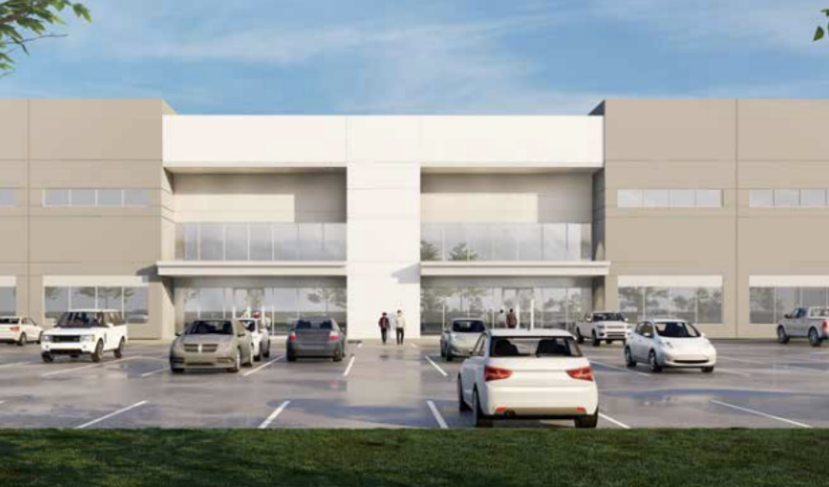 Texas commercial investment project