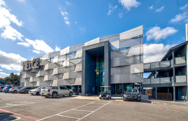 Texas commercial investment project