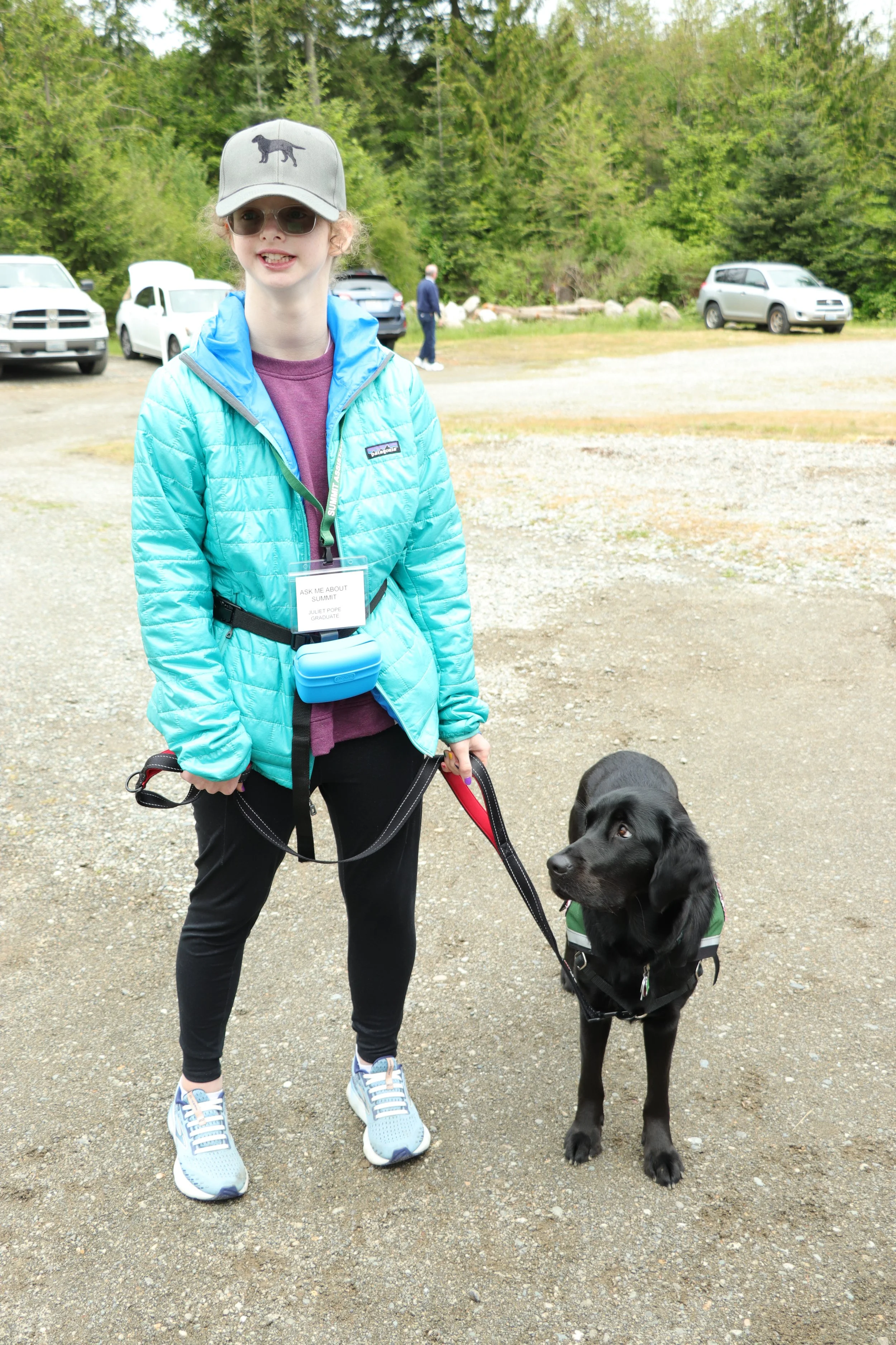 Juliet, Teal, Outside pt 2.JPG