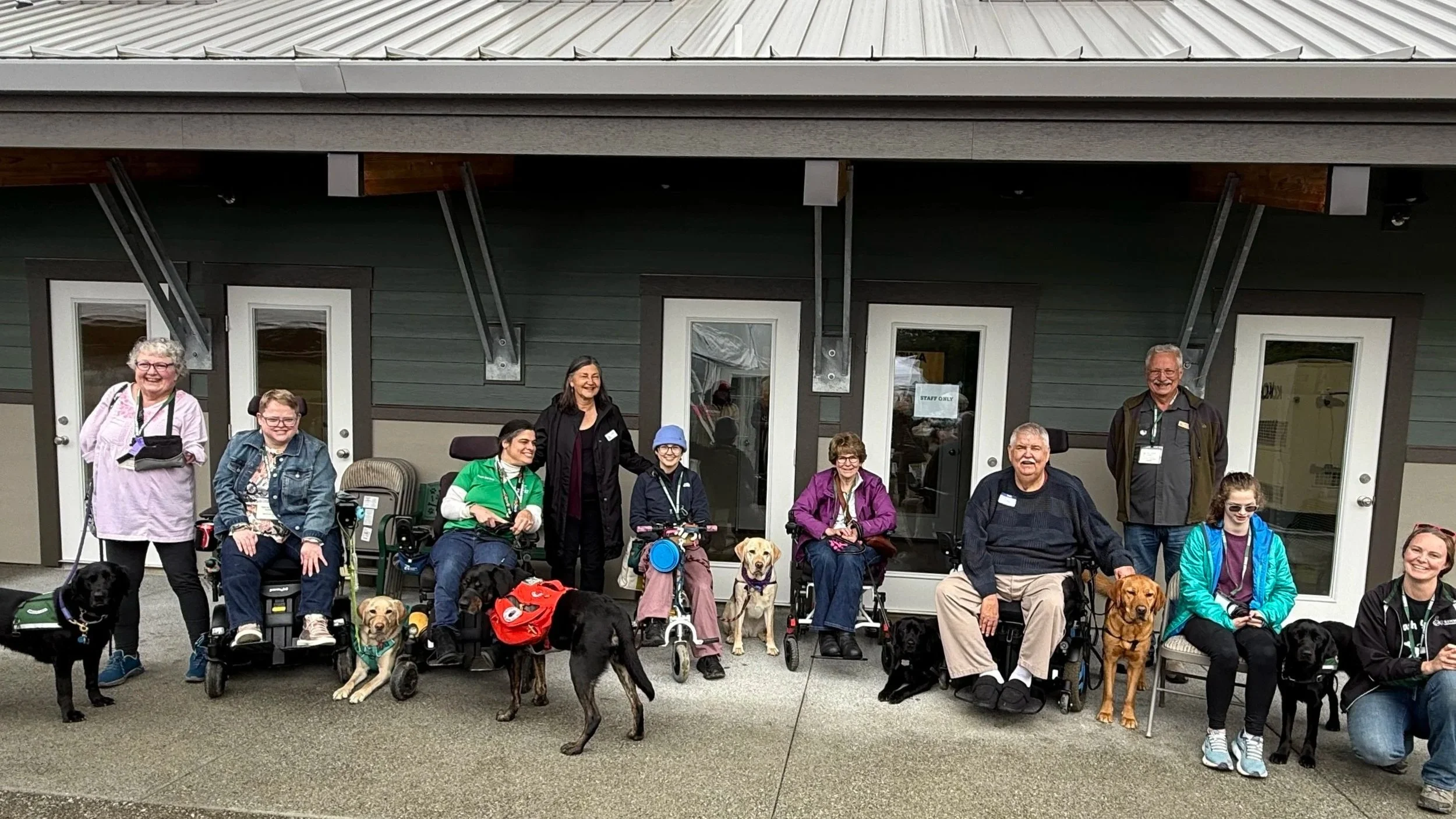 2025 Canine Condo Grand Opening