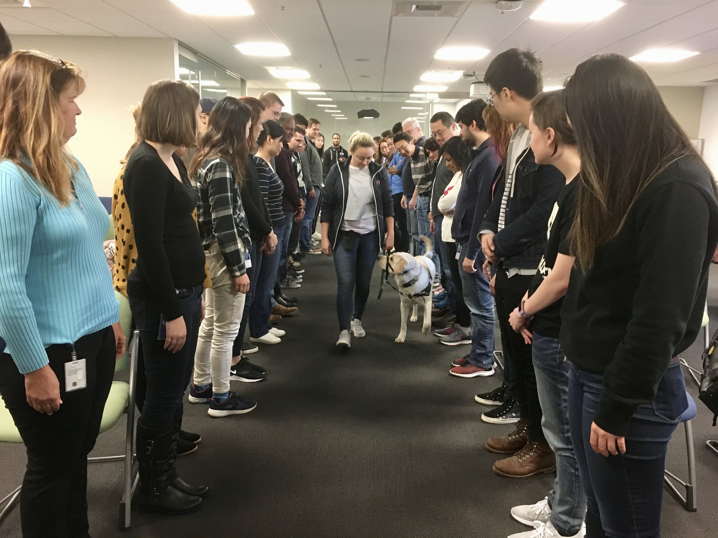 Jamon and Anastasia rocking an MS event.jpeg