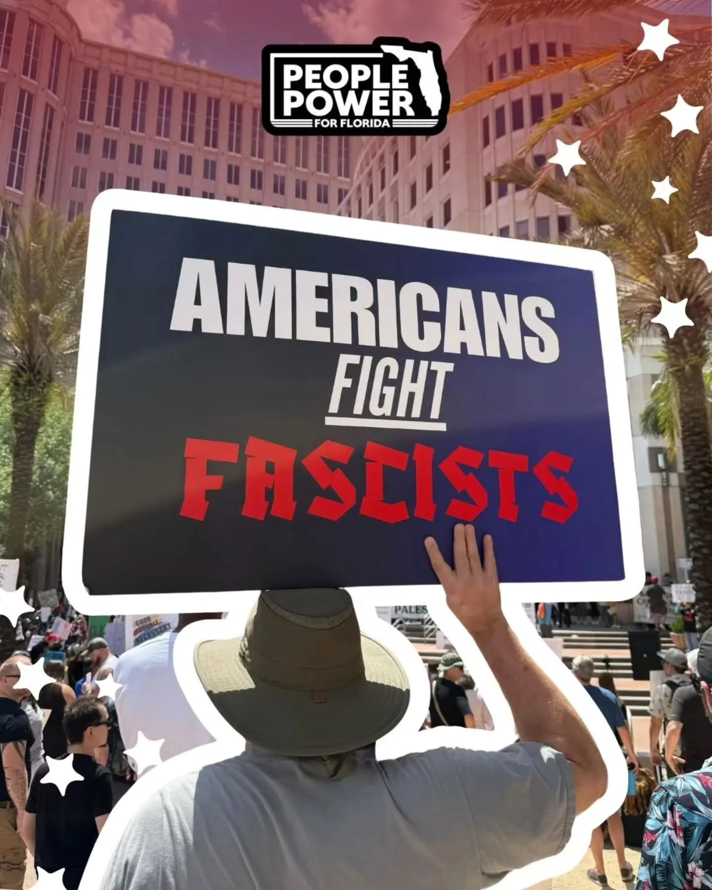 📢The power of the people is stronger than the people in power‼️

📸Check out some of our favorite signs from the No Kings protests this weekend! 🪧

Were you at one of these protests and wondering how you can continue this advocacy? Join us to fight