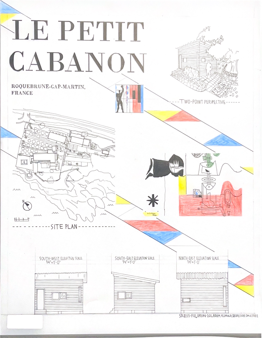 My Introduction to Building Arts