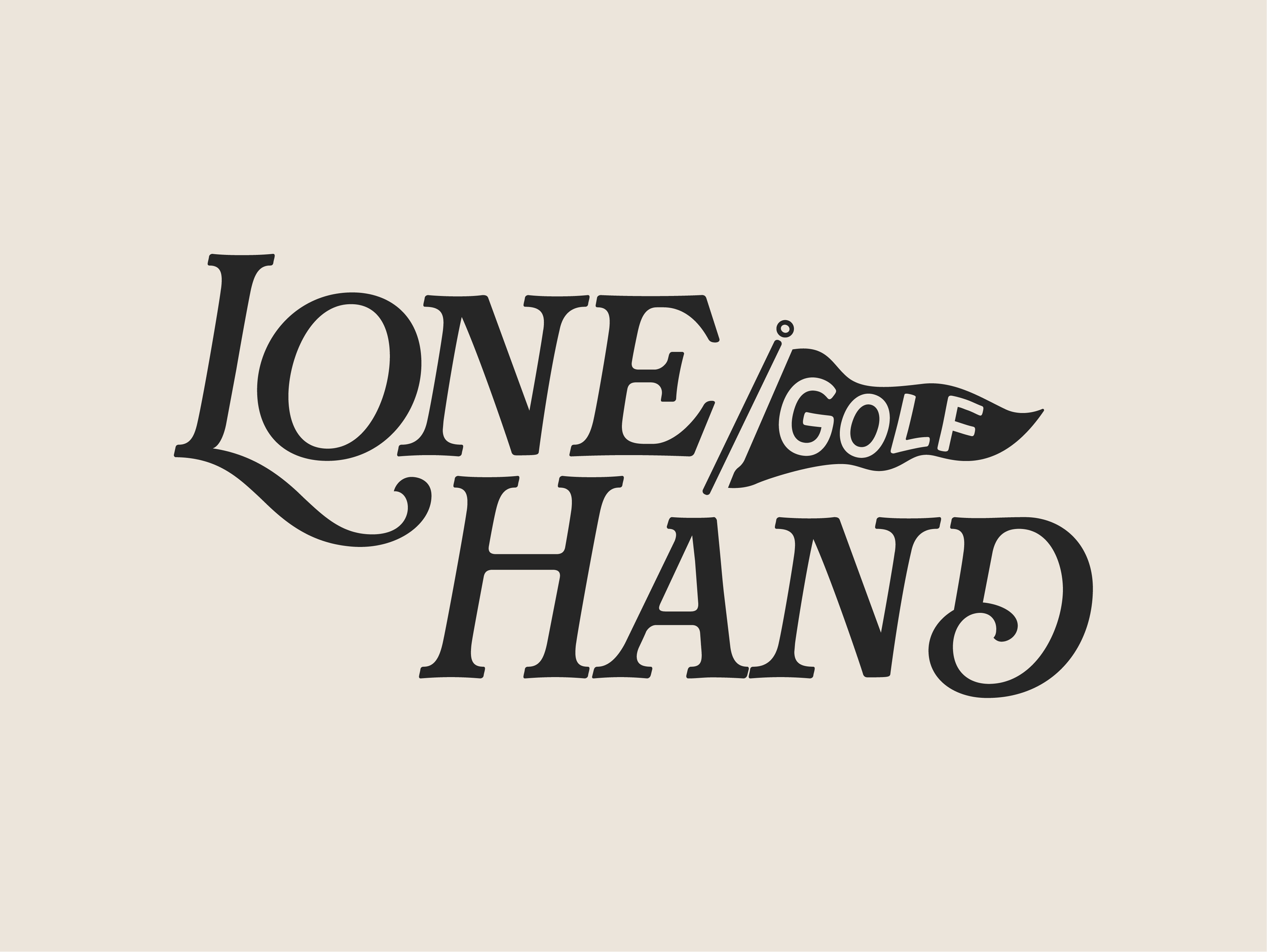 LONEHAND GOLF